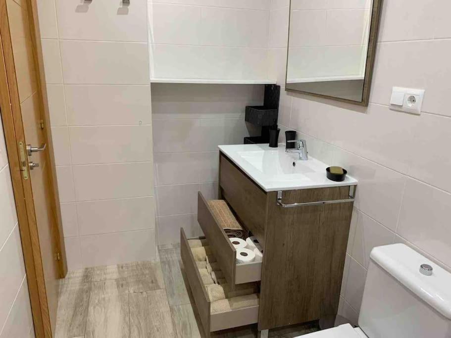 Apartamento Con Jardin サンタンデール エクステリア 写真