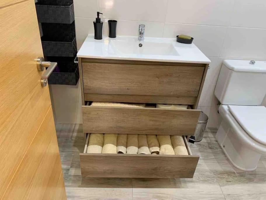 Apartamento Con Jardin サンタンデール エクステリア 写真