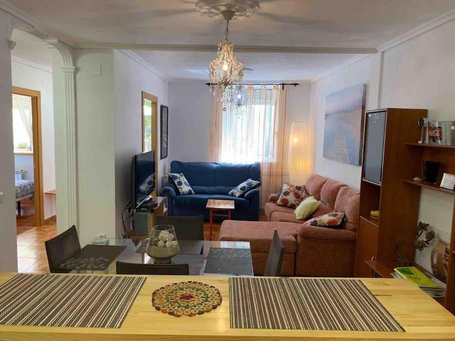 Apartamento Con Jardin サンタンデール エクステリア 写真