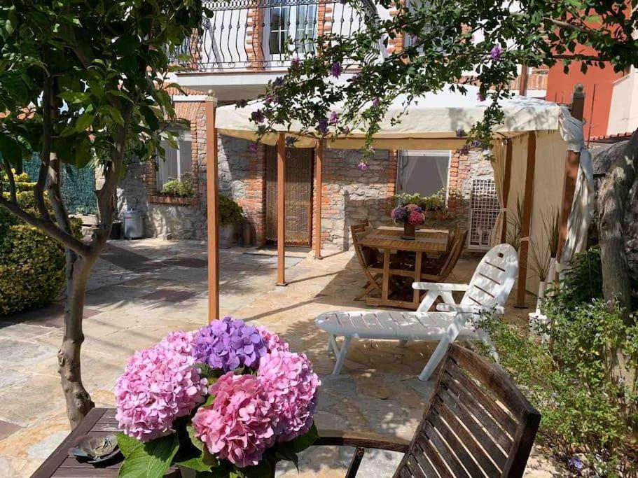 Apartamento Con Jardin サンタンデール エクステリア 写真