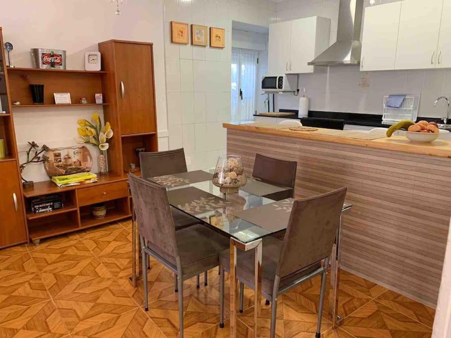 Apartamento Con Jardin サンタンデール エクステリア 写真